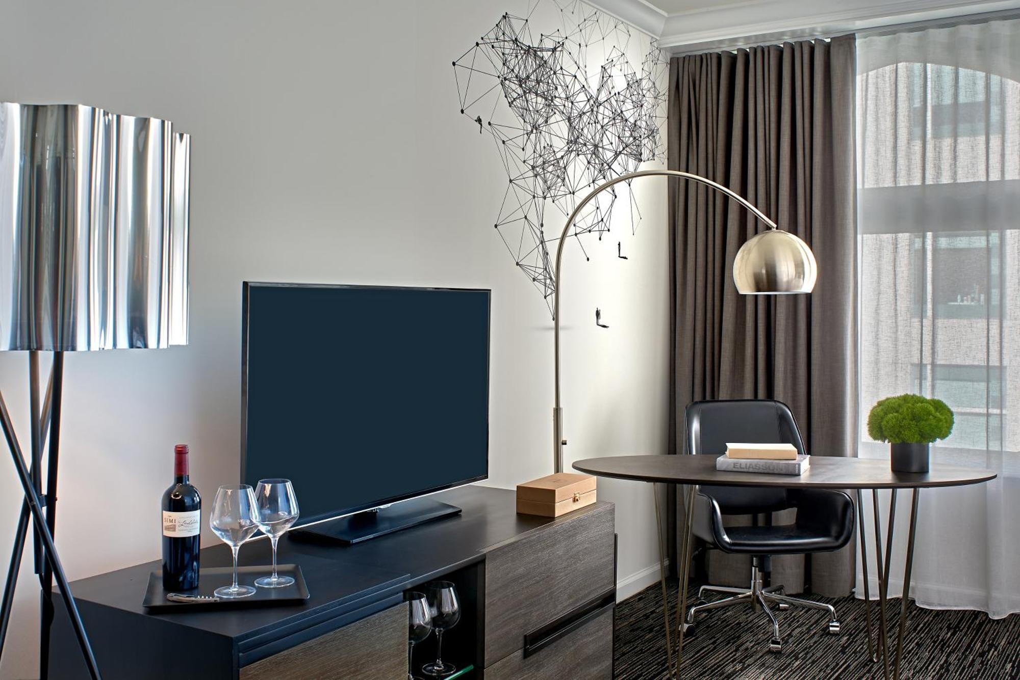 Chambre Lit King-Size