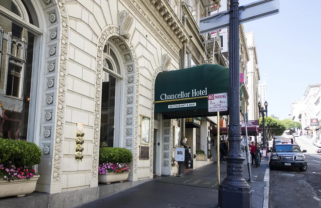 Chancellor Hotel On Union Square-1