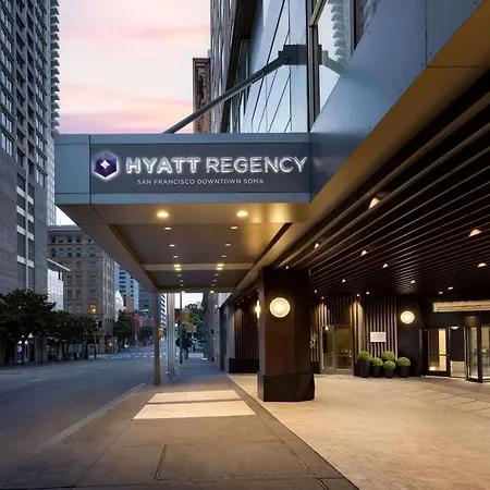 Hyatt Regency San Francisco Downtown Soma-3